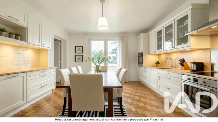 Ma-Cabane - Vente Maison Fontenay-sous-Bois, 140 m²