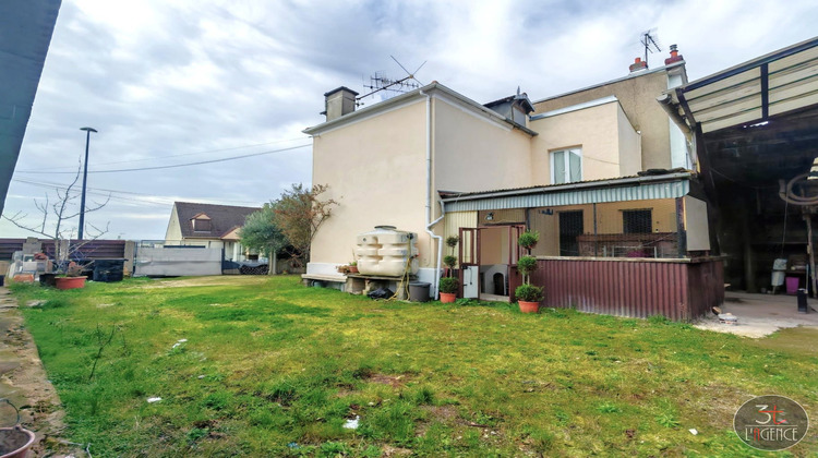 Ma-Cabane - Vente Maison Fontenay-sous-Bois, 88 m²