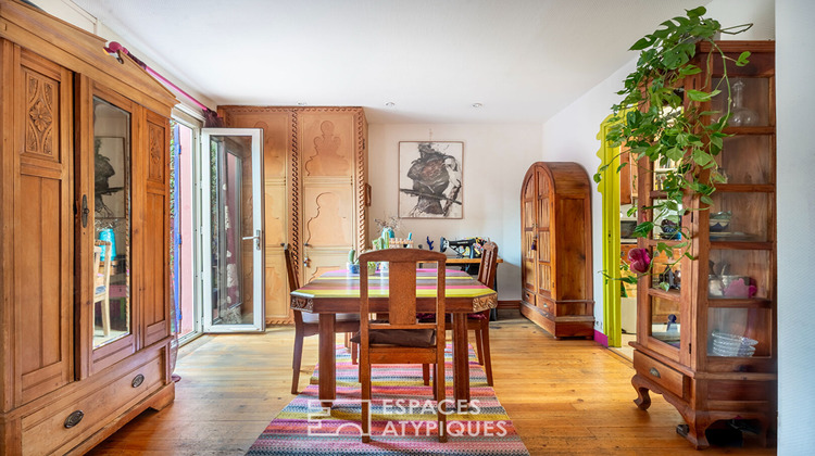 Ma-Cabane - Vente Maison FONTENAY-SOUS-BOIS, 100 m²