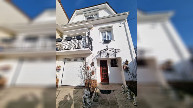 Ma-Cabane - Vente Maison FONTENAY-SOUS-BOIS, 120 m²