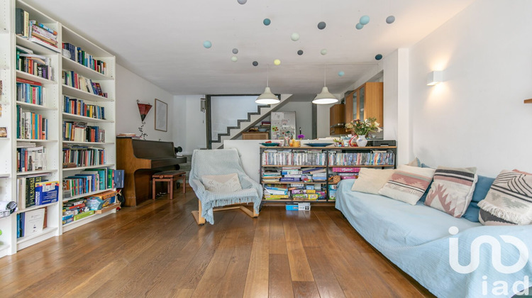 Ma-Cabane - Vente Maison Fontenay-sous-Bois, 68 m²