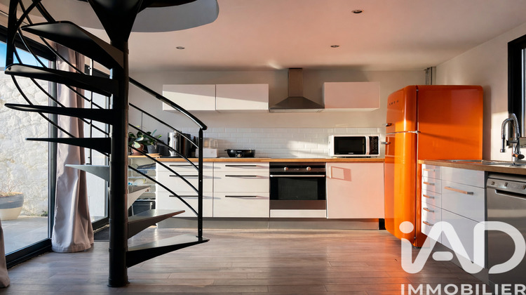 Ma-Cabane - Vente Maison Fontenay-sous-Bois, 100 m²