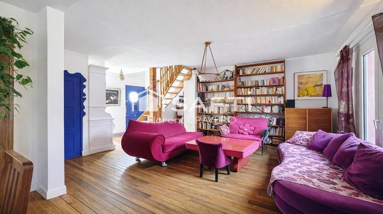 Ma-Cabane - Vente Maison Fontenay-sous-Bois, 100 m²