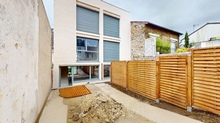 Ma-Cabane - Vente Maison Fontenay-sous-Bois, 130 m²