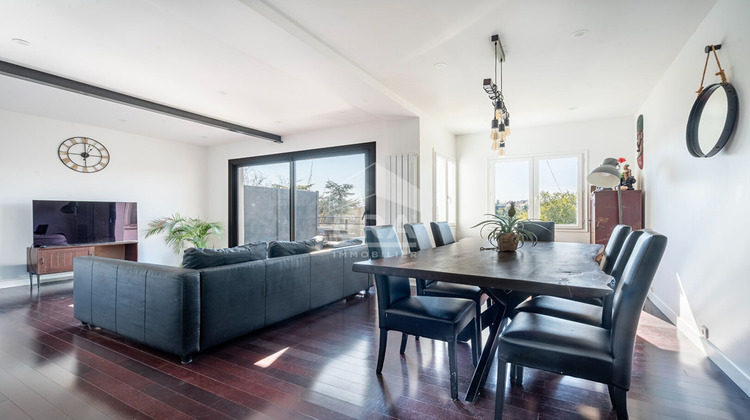 Ma-Cabane - Vente Maison FONTENAY-SOUS-BOIS, 150 m²