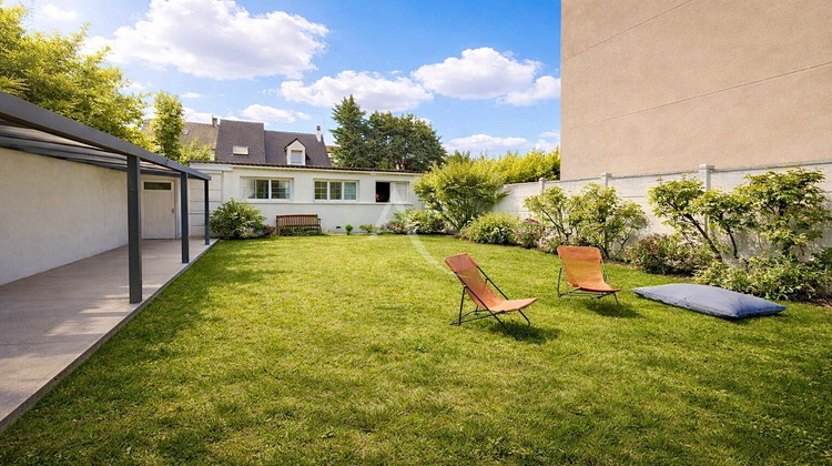 Ma-Cabane - Vente Maison FONTENAY-SOUS-BOIS, 162 m²
