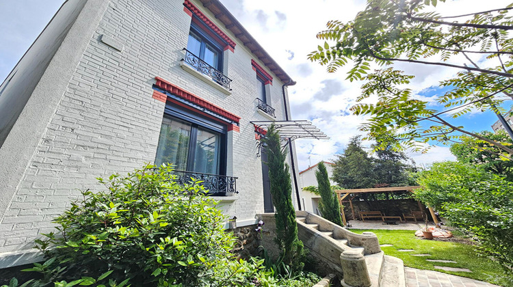 Ma-Cabane - Vente Maison FONTENAY-SOUS-BOIS, 154 m²