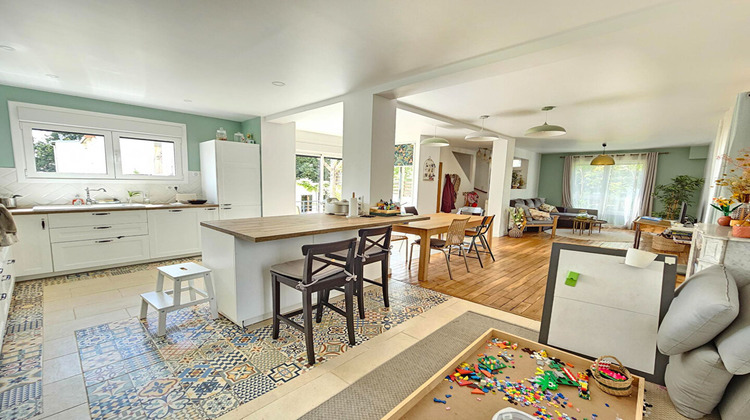 Ma-Cabane - Vente Maison FONTENAY-SOUS-BOIS, 154 m²