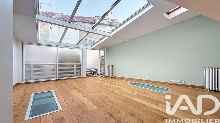 Ma-Cabane - Vente Maison Fontenay-sous-Bois, 117 m²