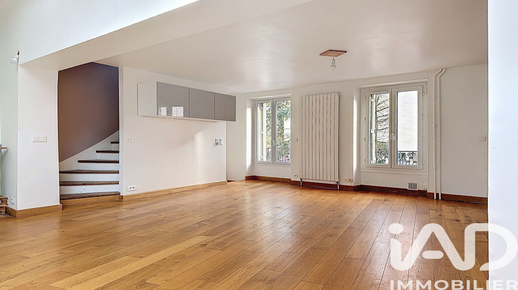 Ma-Cabane - Vente Maison Fontenay-sous-Bois, 117 m²