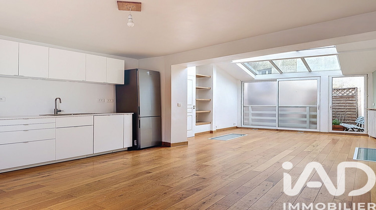 Ma-Cabane - Vente Maison Fontenay-sous-Bois, 117 m²