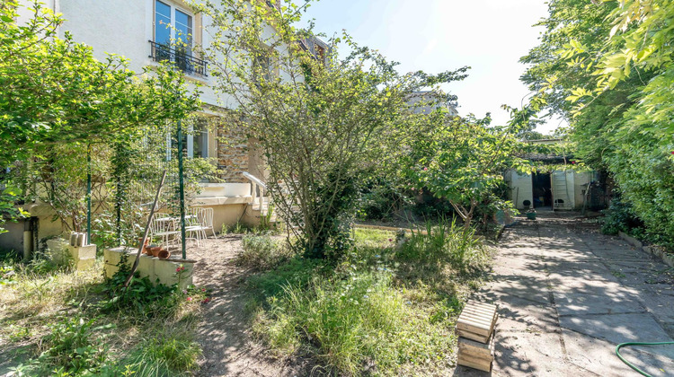 Ma-Cabane - Vente Maison Fontenay-sous-Bois, 120 m²