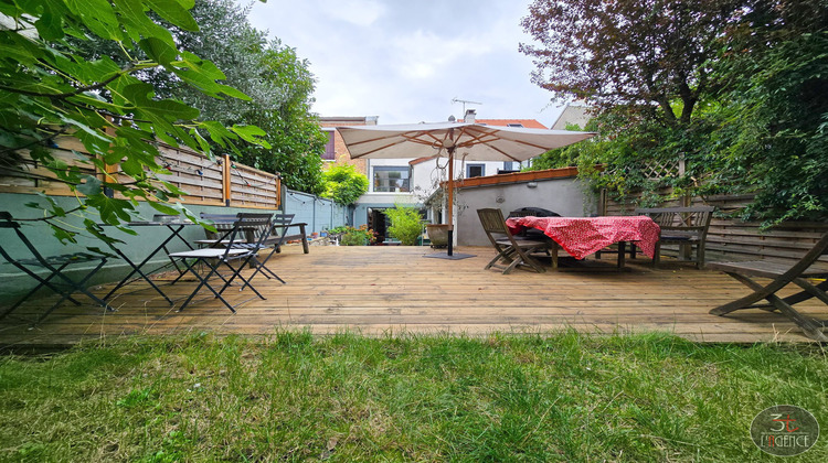 Ma-Cabane - Vente Maison Fontenay-sous-Bois, 160 m²