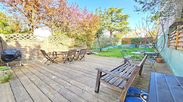 Ma-Cabane - Vente Maison FONTENAY-SOUS-BOIS, 165 m²