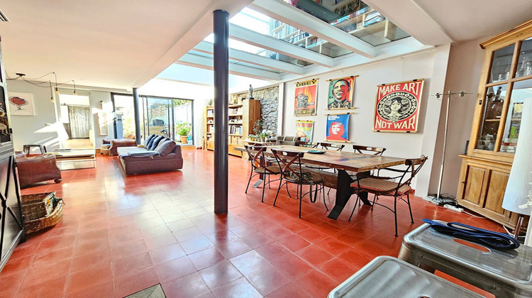 Ma-Cabane - Vente Maison FONTENAY-SOUS-BOIS, 165 m²