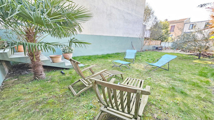 Ma-Cabane - Vente Maison FONTENAY-SOUS-BOIS, 165 m²