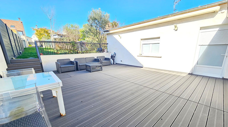Ma-Cabane - Vente Maison FONTENAY-SOUS-BOIS, 170 m²