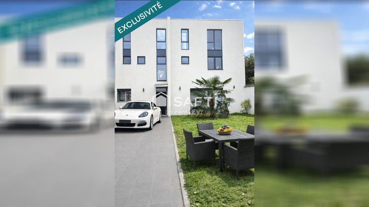 Ma-Cabane - Vente Maison Fontenay-sous-Bois, 207 m²