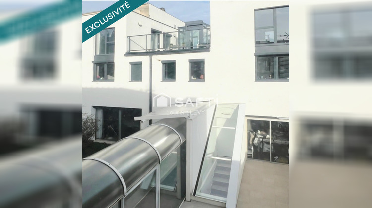 Ma-Cabane - Vente Maison Fontenay-sous-Bois, 207 m²