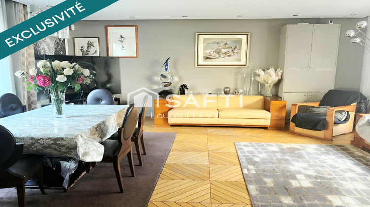 Ma-Cabane - Vente Maison Fontenay-sous-Bois, 207 m²