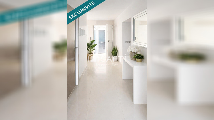 Ma-Cabane - Vente Maison Fontenay-sous-Bois, 207 m²