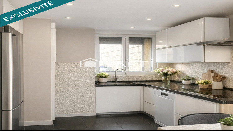 Ma-Cabane - Vente Maison Fontenay-sous-Bois, 207 m²