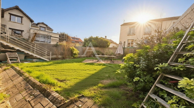 Ma-Cabane - Vente Maison FONTENAY-SOUS-BOIS, 200 m²