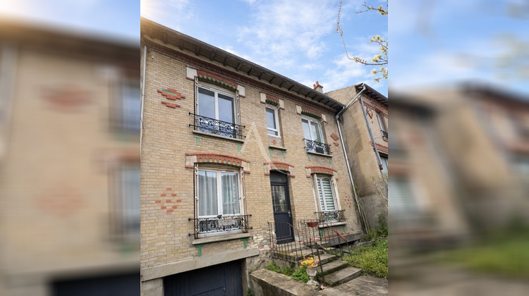 Ma-Cabane - Vente Maison FONTENAY-SOUS-BOIS, 135 m²