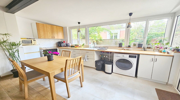 Ma-Cabane - Vente Maison FONTENAY-SOUS-BOIS, 54 m²