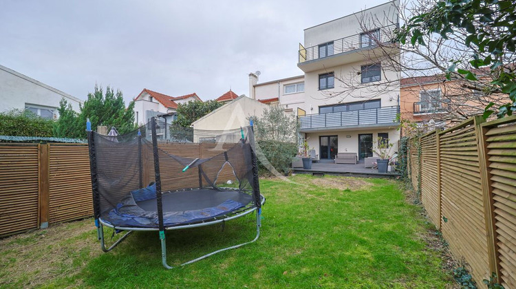 Ma-Cabane - Vente Maison FONTENAY-SOUS-BOIS, 169 m²