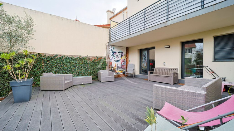 Ma-Cabane - Vente Maison FONTENAY-SOUS-BOIS, 169 m²