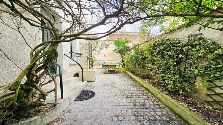 Ma-Cabane - Vente Maison Fontenay-sous-Bois, 115 m²