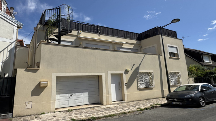 Ma-Cabane - Vente Maison Fontenay-sous-Bois, 111 m²