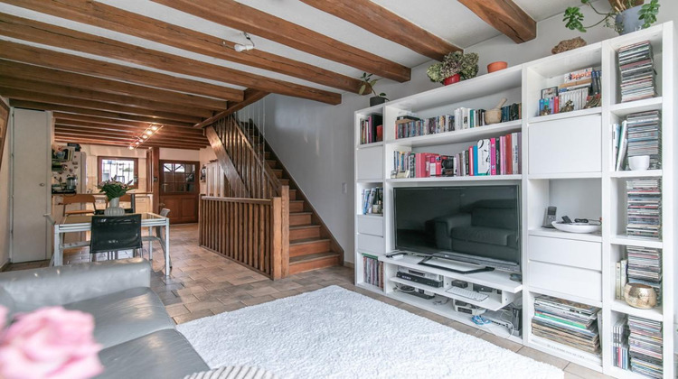 Ma-Cabane - Vente Maison FONTENAY SOUS BOIS, 100 m²