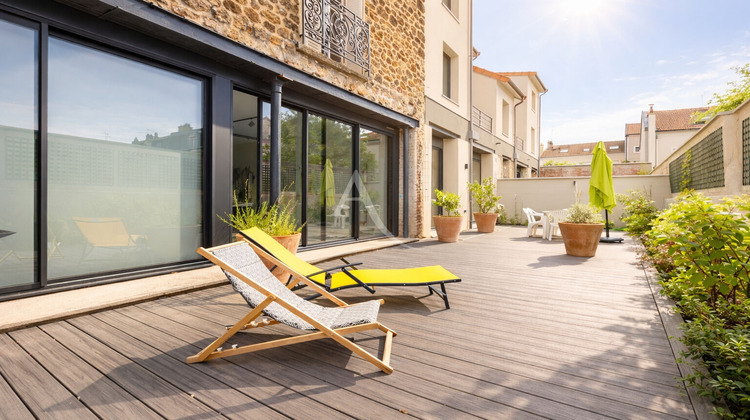 Ma-Cabane - Vente Maison FONTENAY-SOUS-BOIS, 206 m²