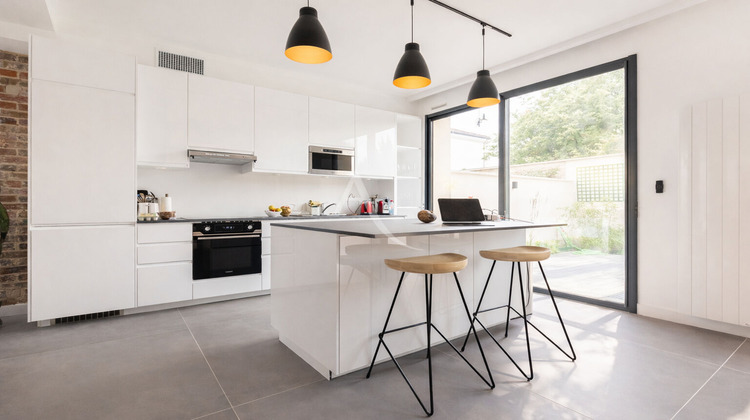 Ma-Cabane - Vente Maison FONTENAY-SOUS-BOIS, 206 m²