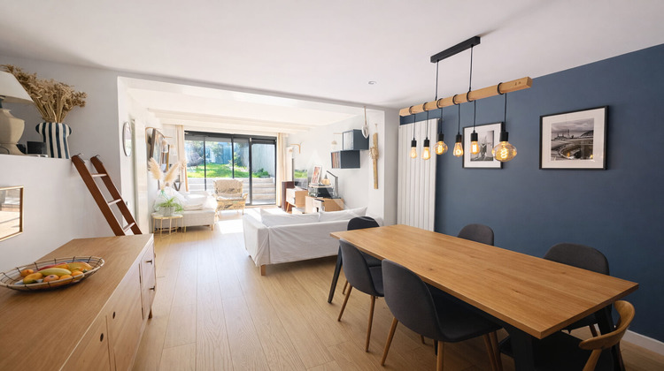 Ma-Cabane - Vente Maison FONTENAY-SOUS-BOIS, 107 m²