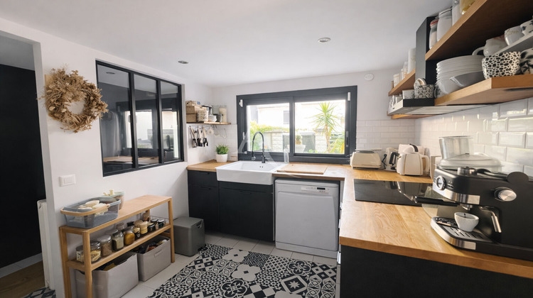 Ma-Cabane - Vente Maison FONTENAY-SOUS-BOIS, 107 m²