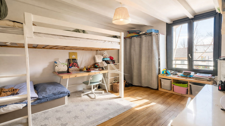 Ma-Cabane - Vente Maison FONTENAY-SOUS-BOIS, 107 m²