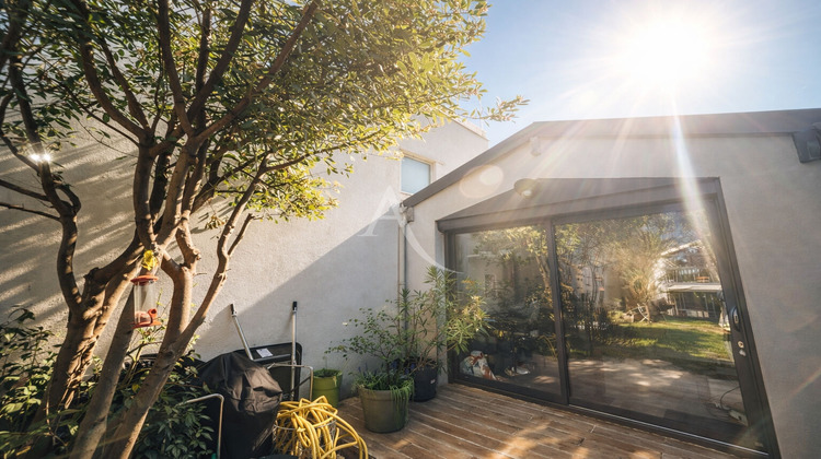 Ma-Cabane - Vente Maison FONTENAY-SOUS-BOIS, 107 m²