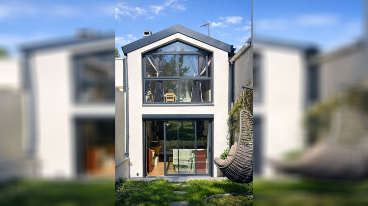 Ma-Cabane - Vente Maison FONTENAY-SOUS-BOIS, 107 m²