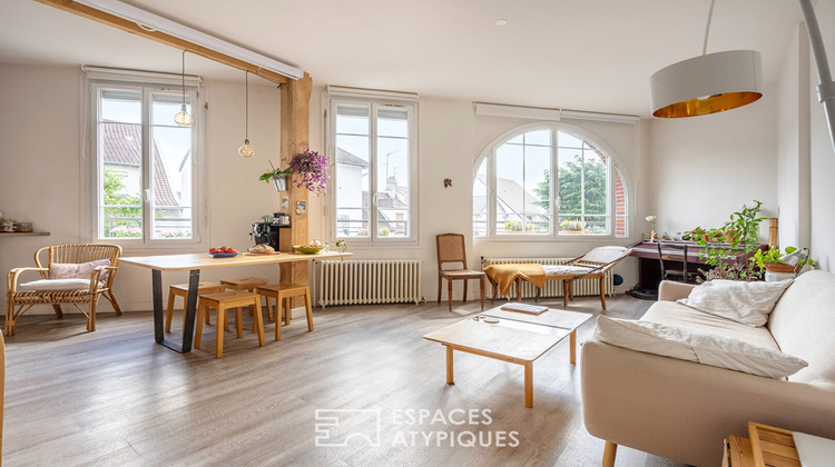 Ma-Cabane - Vente Maison FONTENAY-SOUS-BOIS, 156 m²