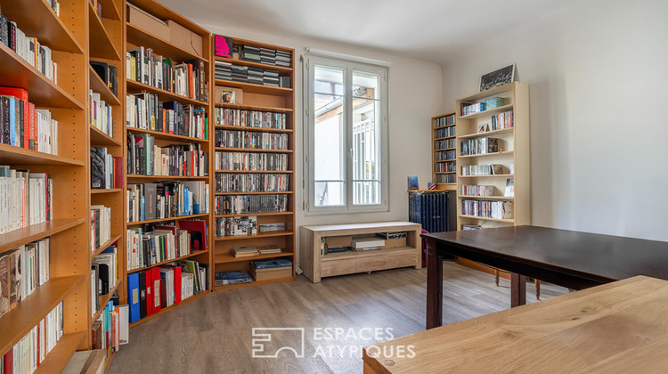 Ma-Cabane - Vente Maison FONTENAY-SOUS-BOIS, 156 m²
