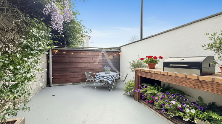 Ma-Cabane - Vente Maison FONTENAY-SOUS-BOIS, 73 m²