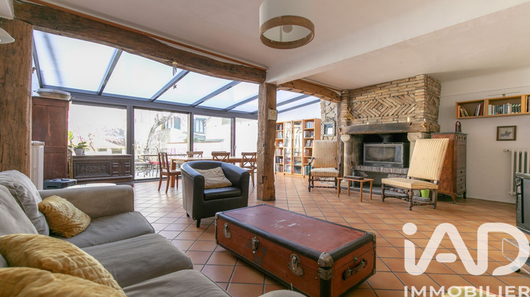 Ma-Cabane - Vente Maison Fontenay-sous-Bois, 120 m²