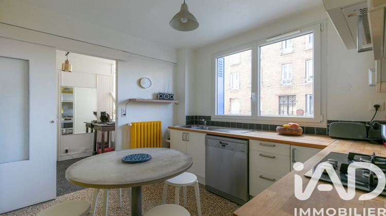 Ma-Cabane - Vente Maison Fontenay-sous-Bois, 120 m²