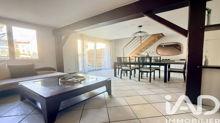 Ma-Cabane - Vente Maison Fontenay-sous-Bois, 104 m²