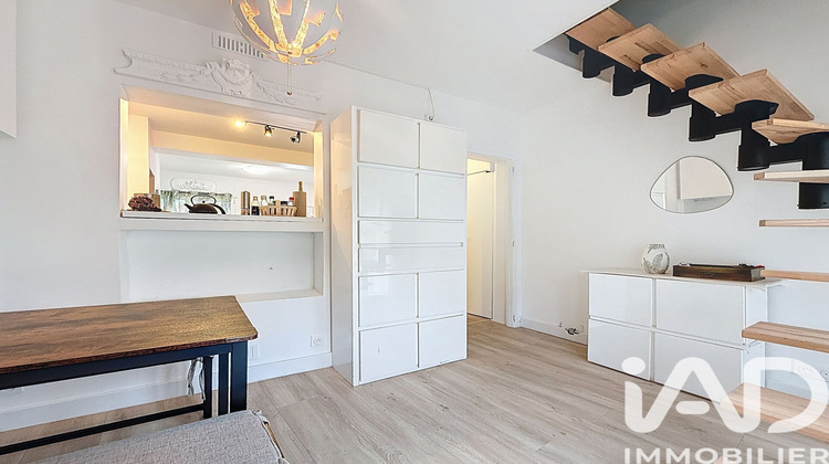 Ma-Cabane - Vente Maison Fontenay-sous-Bois, 57 m²