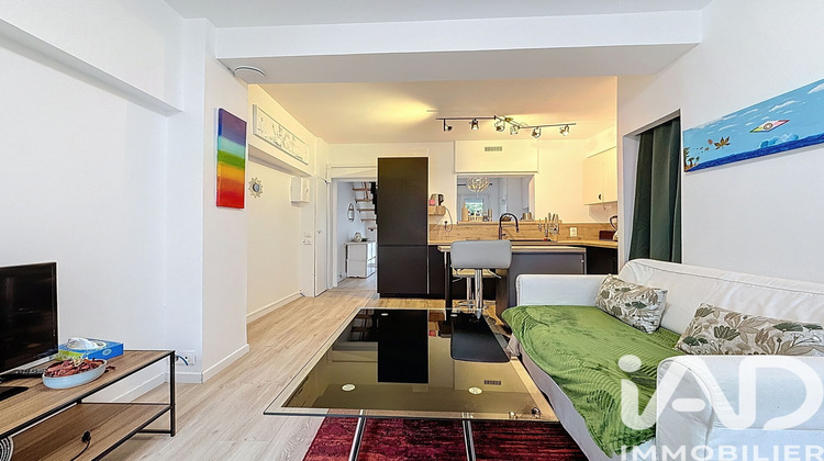 Ma-Cabane - Vente Maison Fontenay-sous-Bois, 57 m²