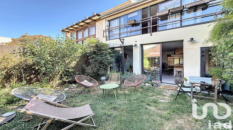 Ma-Cabane - Vente Maison Fontenay-sous-Bois, 184 m²